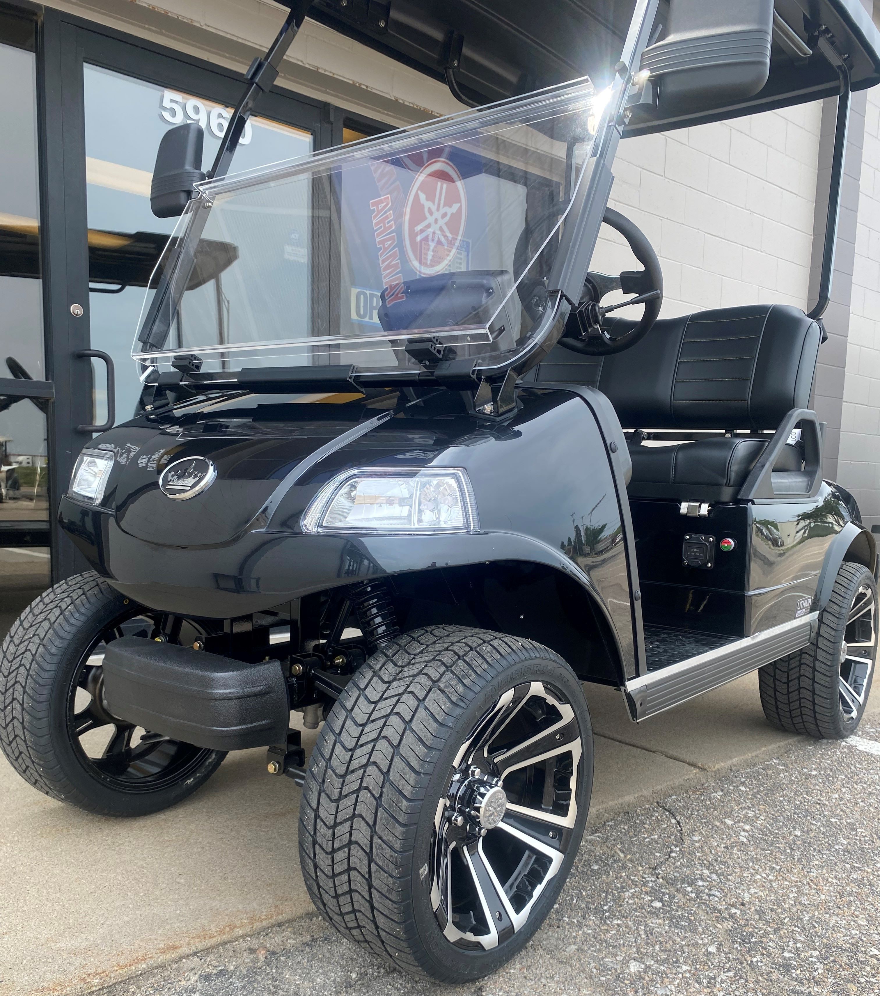 Direct Golf Cars Yamaha and Used Golf Cars, Seats and Accessories