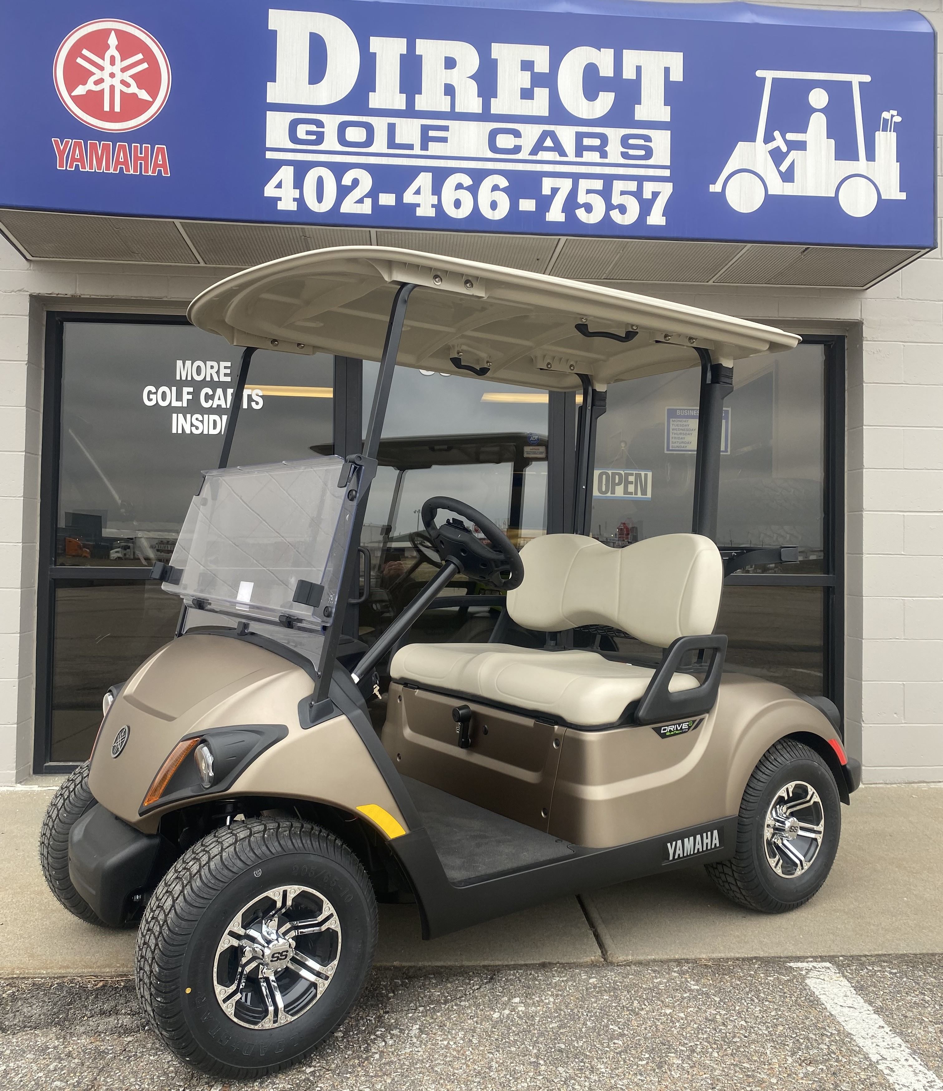 Direct Golf Cars Yamaha and Used Golf Cars, Seats and Accessories