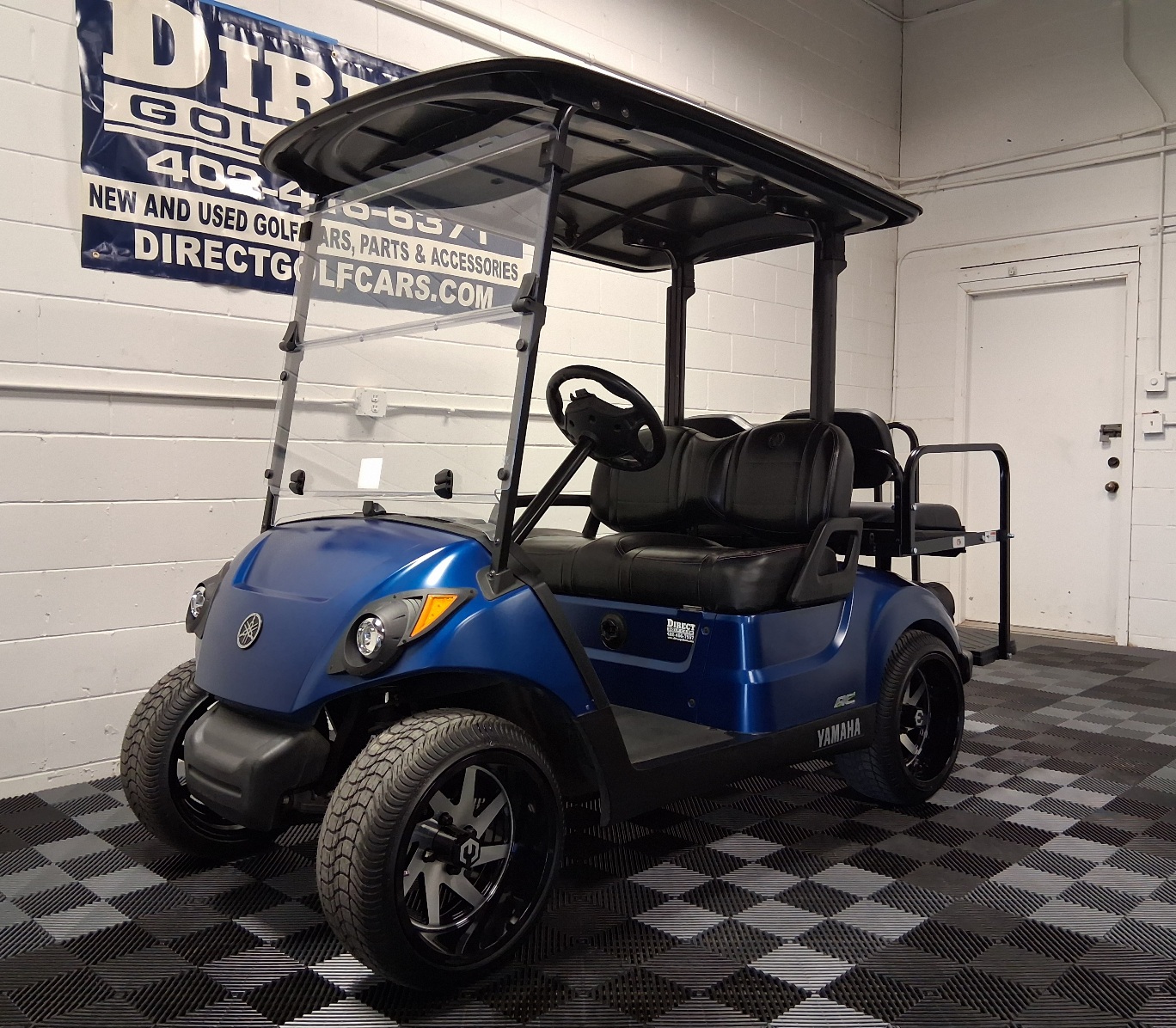 2021Yamaha Drive 2 Electric Golf Cart