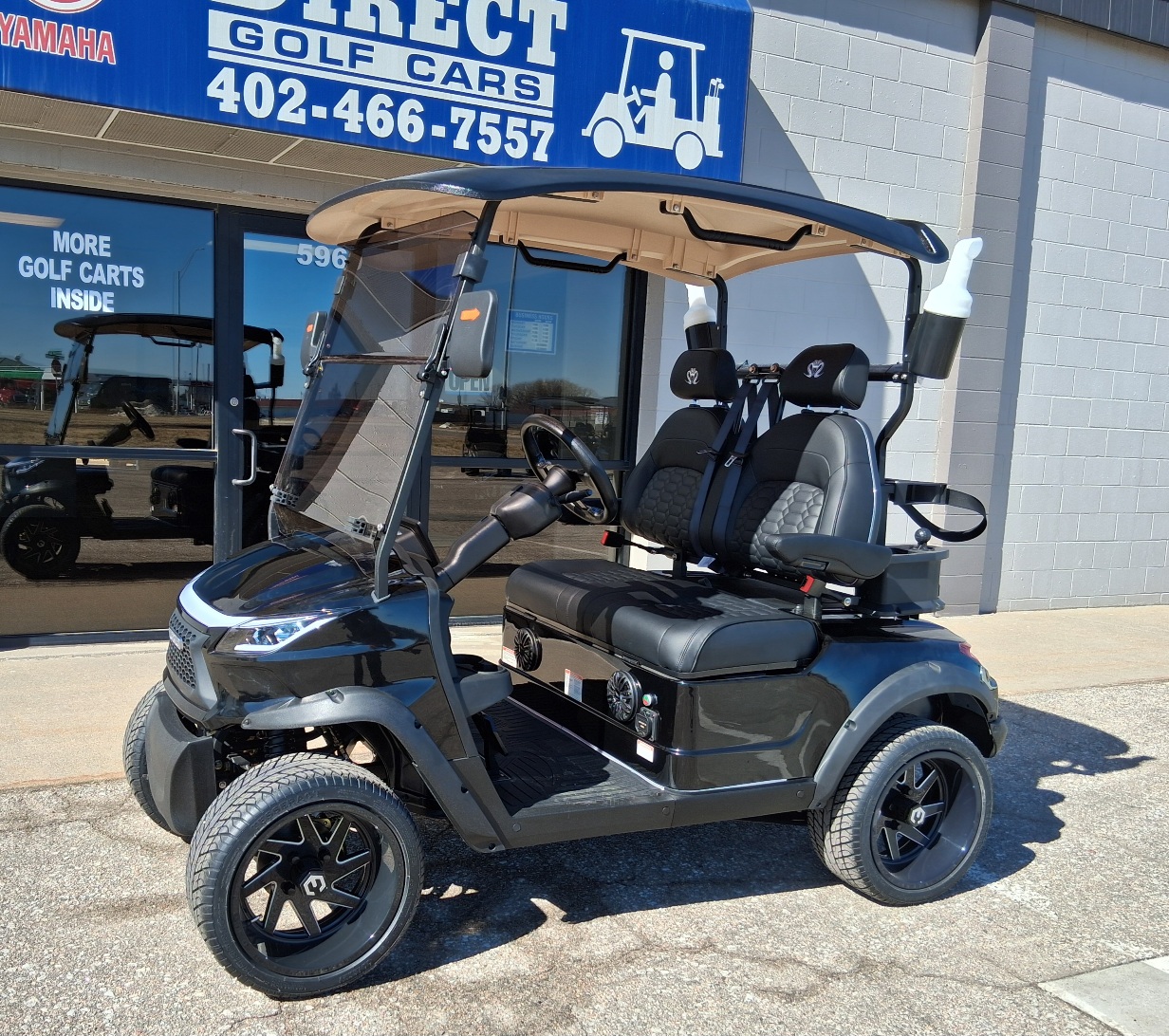 2026 Venom EV Strike Course Lithium Electric