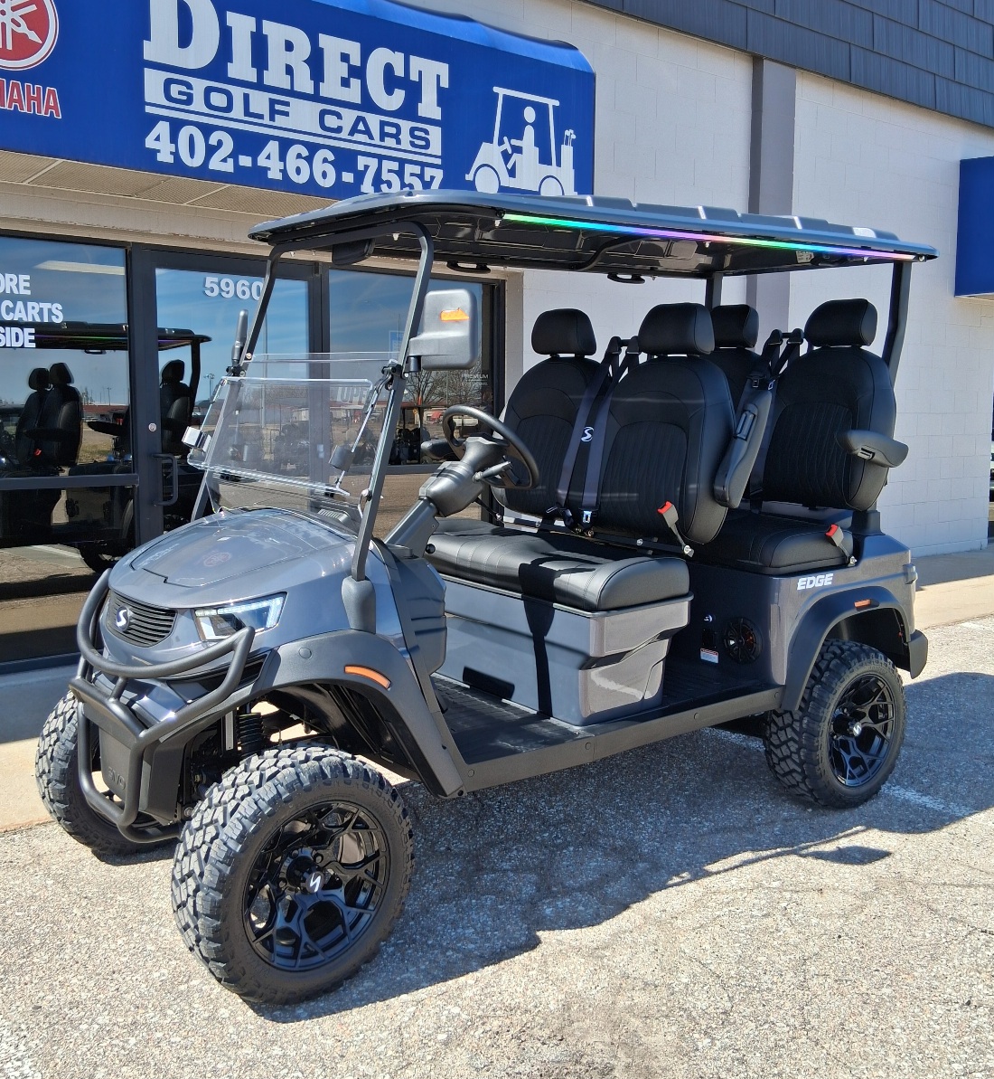 2026 Sivo Edge 4FL 4 Forward Lifted