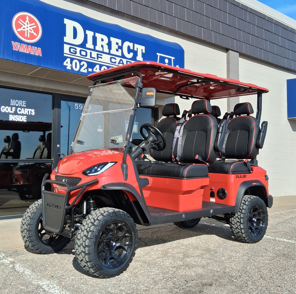 2026 Active EV Pulse 4FL Forward Facing