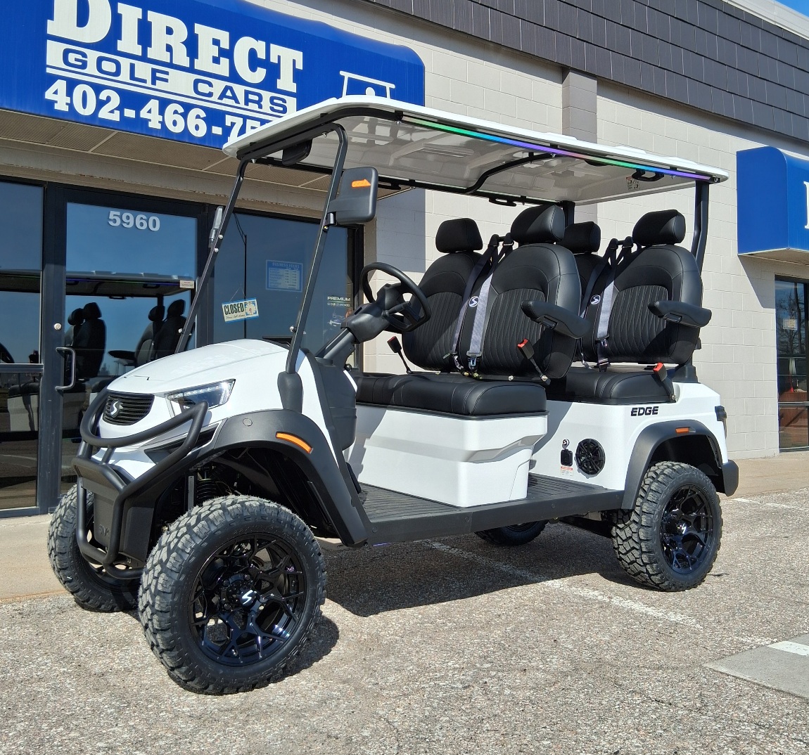 2026 Sivo Edge 4FL 4 Forward Lifted