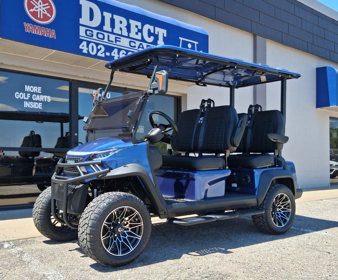 2026 Venom EV Stealth Lithium Electric Golf Cart
