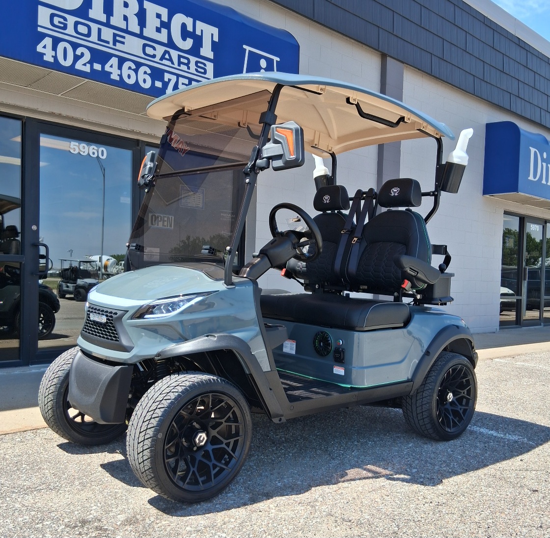 2026 Venom EV Strike Course Lithium Electric