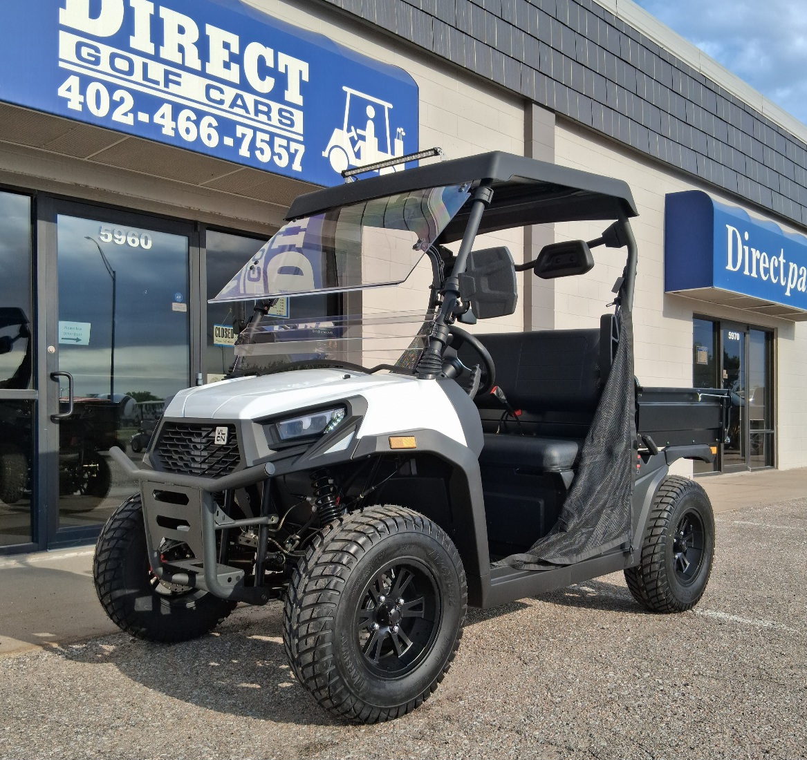 2026 Volcon MN1 Tradesman by Venom EV
